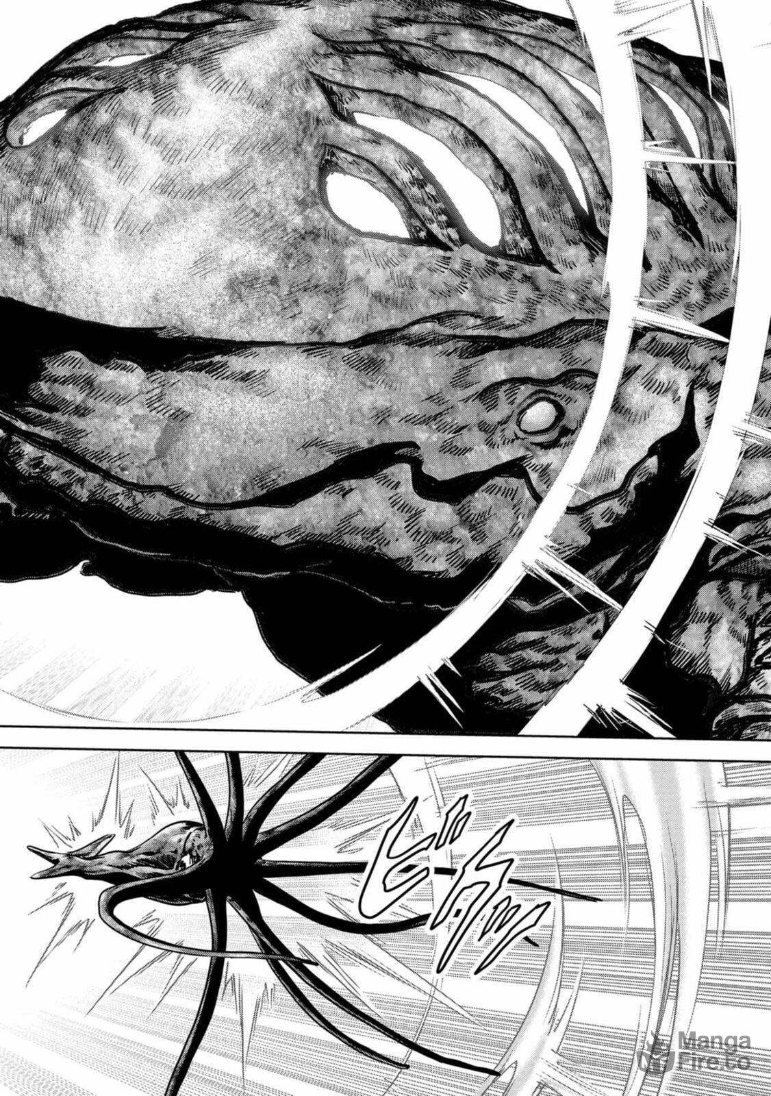 Read Kaijuu Jieitai chapter 29 image 42 on Lezhin