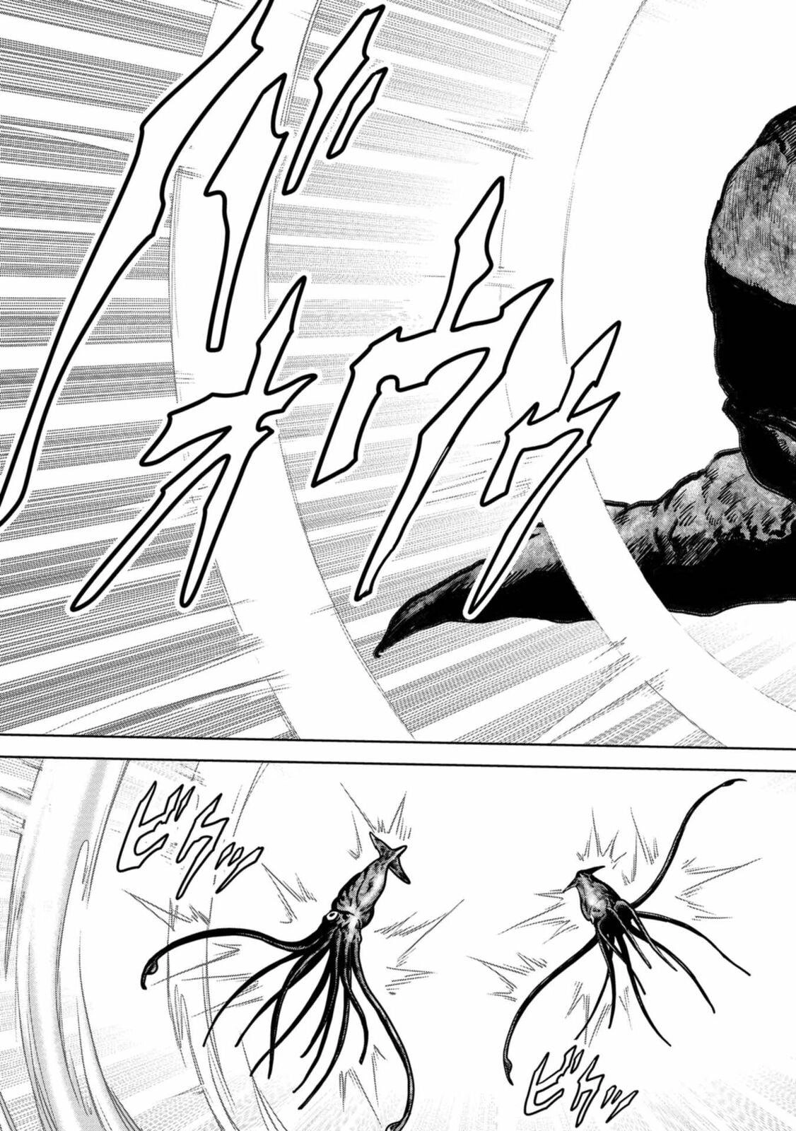 Read Kaijuu Jieitai chapter 29 image 43 on Lezhin