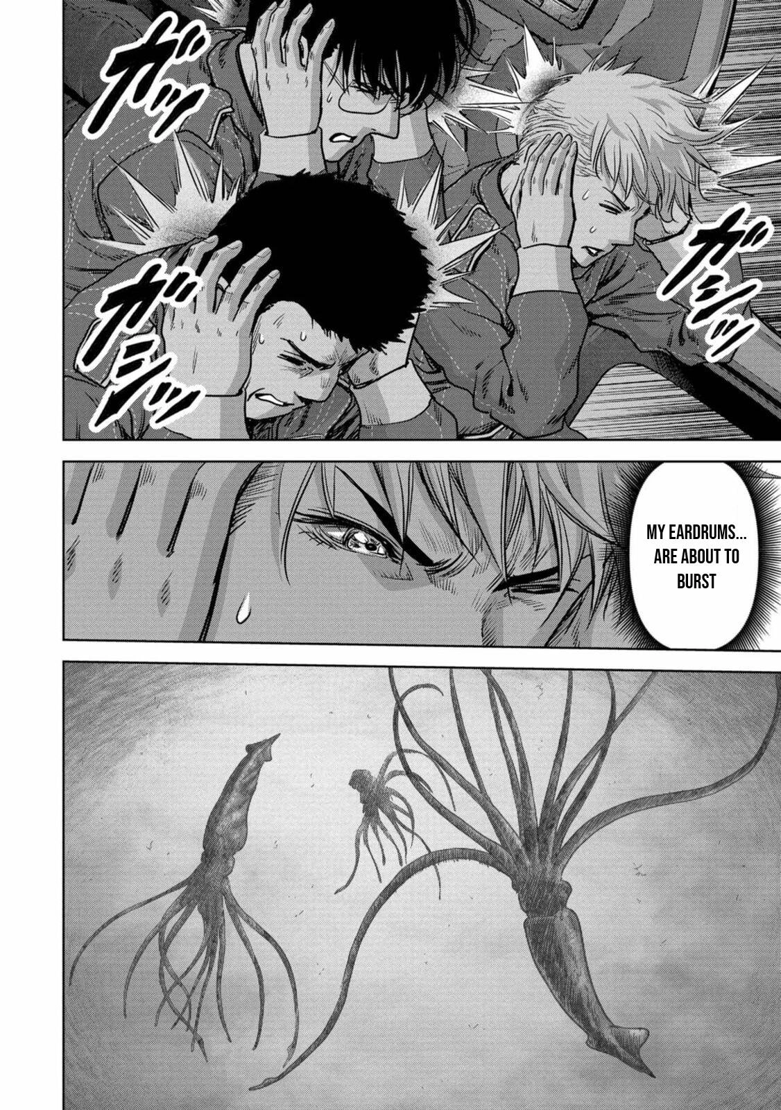 Read Kaijuu Jieitai chapter 29 image 44 on Lezhin