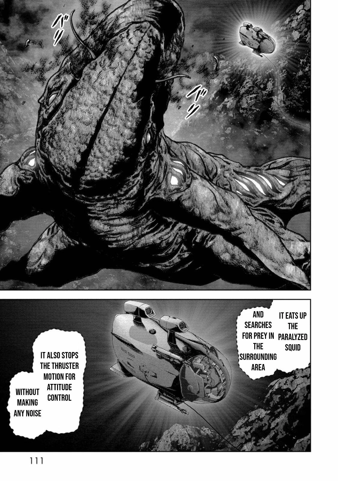 Read Kaijuu Jieitai chapter 29 image 47 on Lezhin