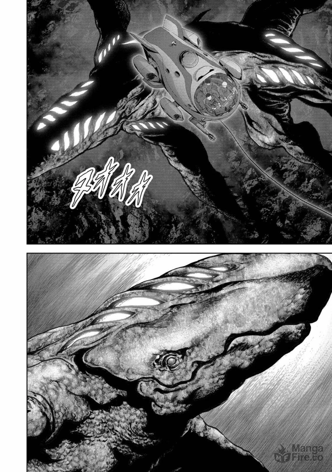 Read Kaijuu Jieitai chapter 29 image 48 on Lezhin