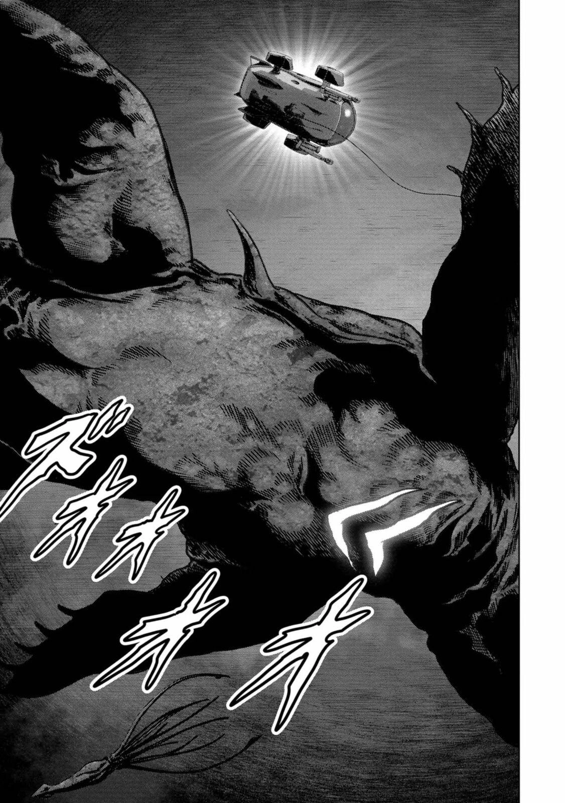 Read Kaijuu Jieitai chapter 29 image 49 on Lezhin