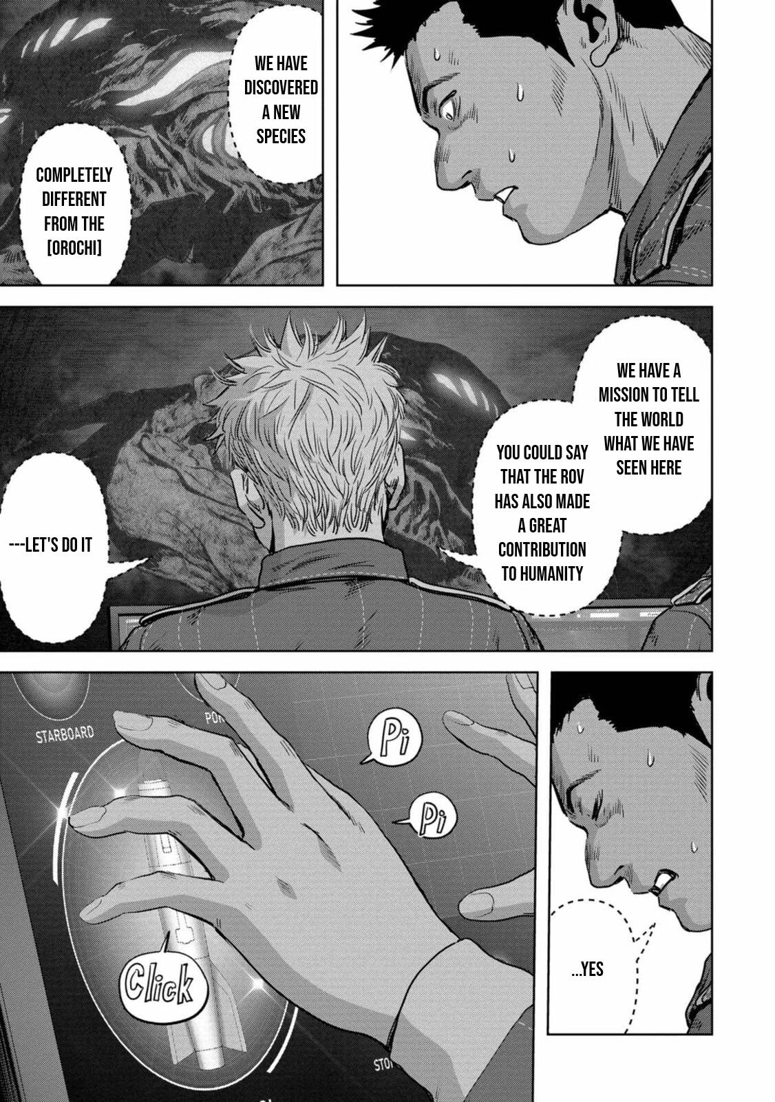 Read Kaijuu Jieitai chapter 29 image 53 on Lezhin