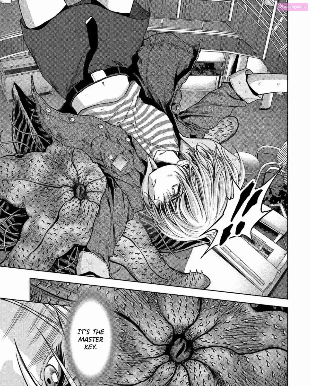 Read Kaijuu Jieitai chapter 3 image 100 on Lezhin