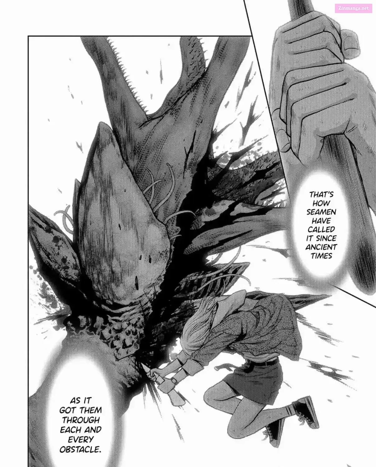 Read Kaijuu Jieitai chapter 3 image 102 on Lezhin