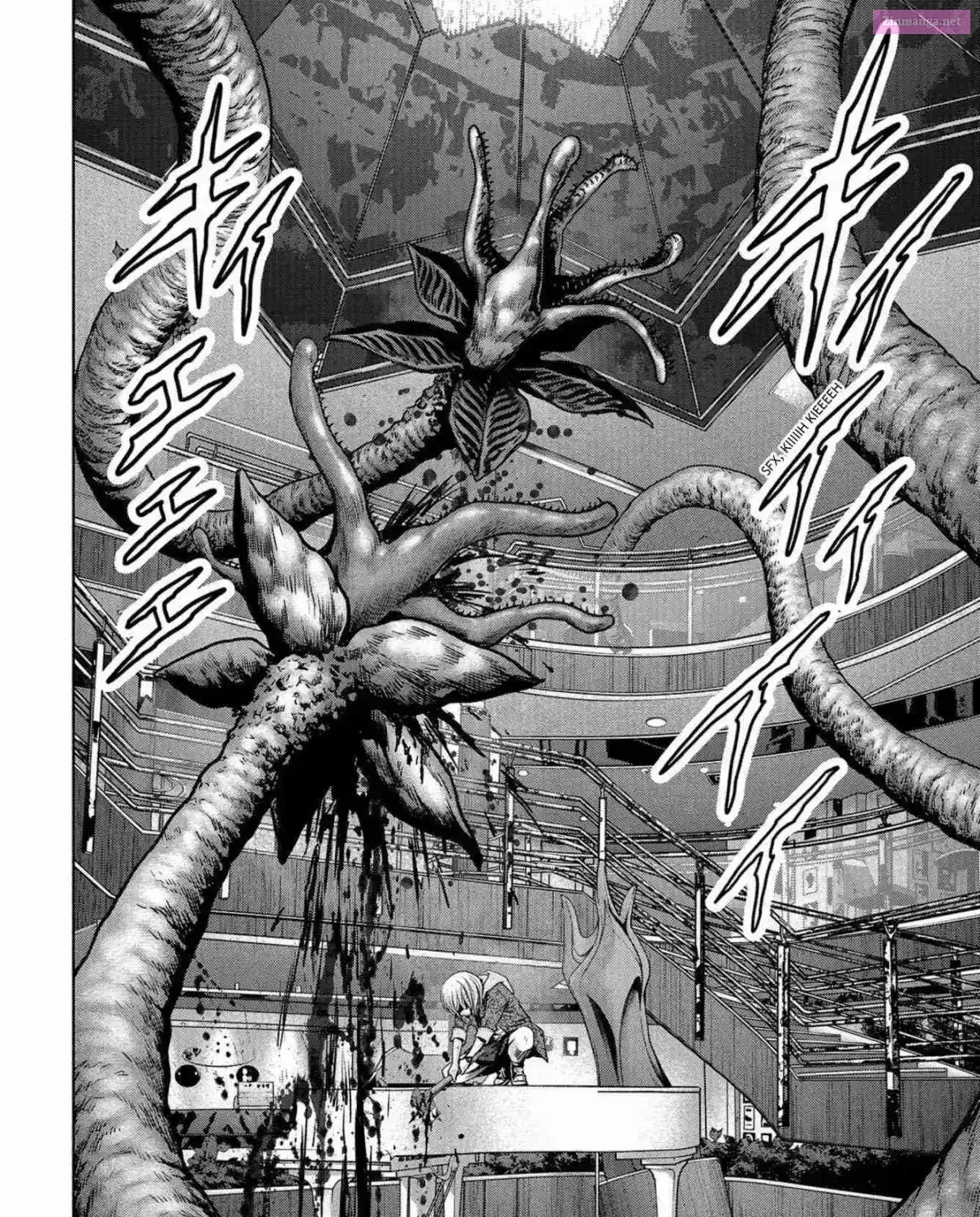Read Kaijuu Jieitai chapter 3 image 106 on Lezhin