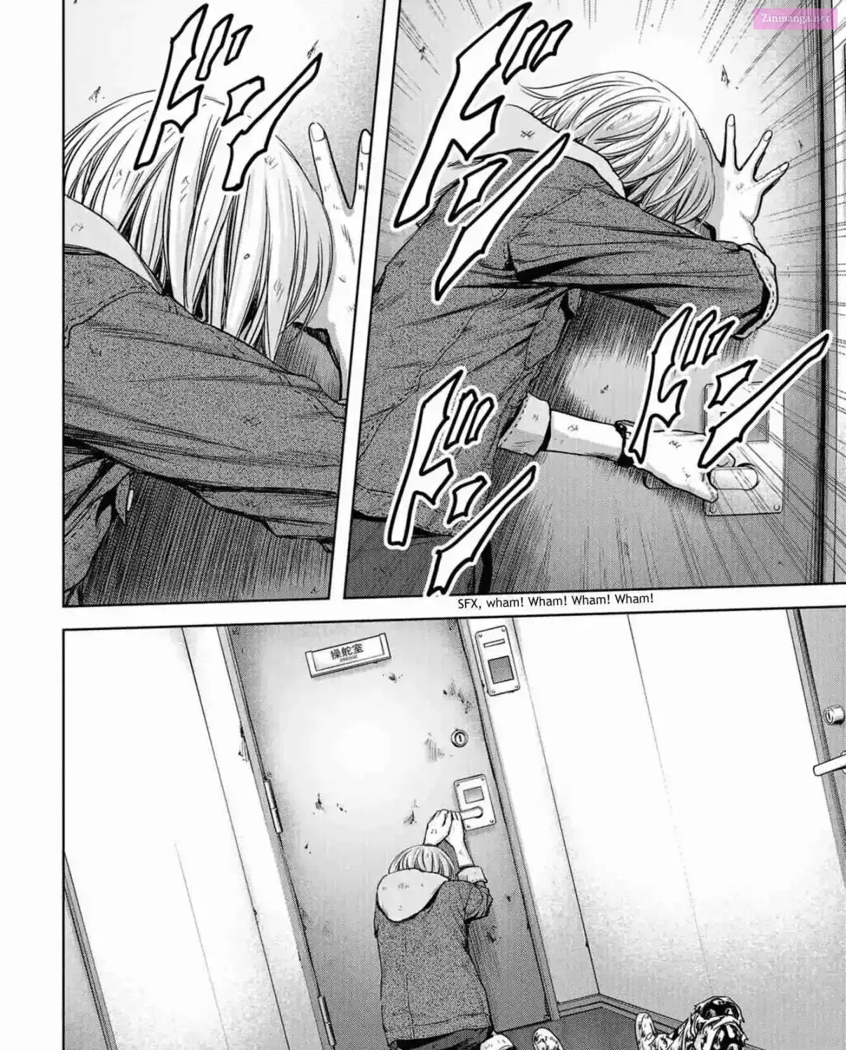 Read Kaijuu Jieitai chapter 3 image 16 on Lezhin