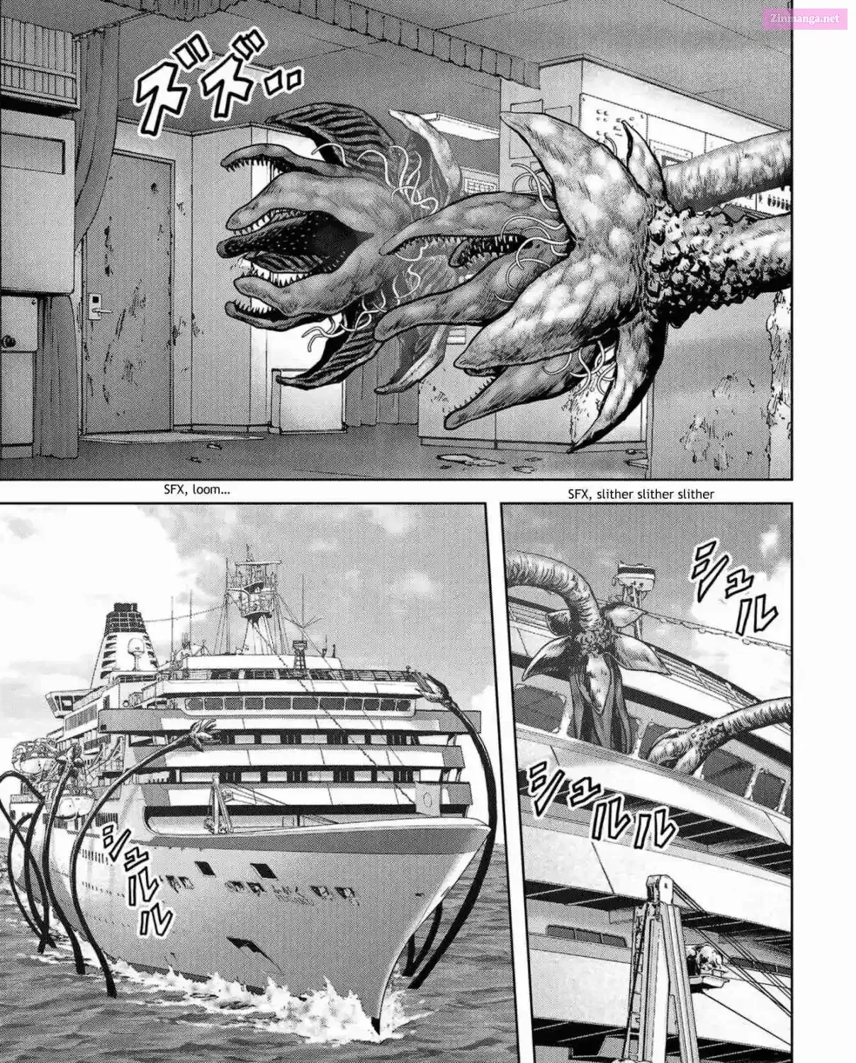 Read Kaijuu Jieitai chapter 3 image 18 on Lezhin