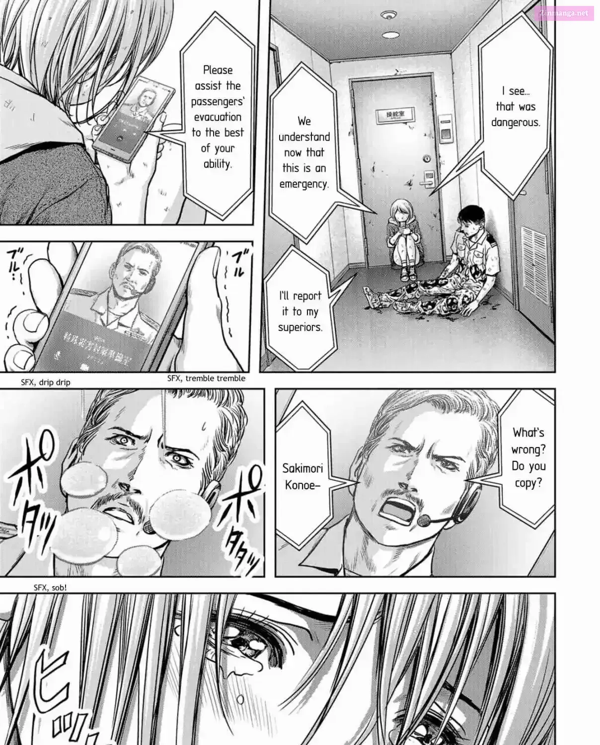 Read Kaijuu Jieitai chapter 3 image 22 on Lezhin