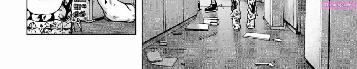 Read Kaijuu Jieitai chapter 3 image 41 on Lezhin