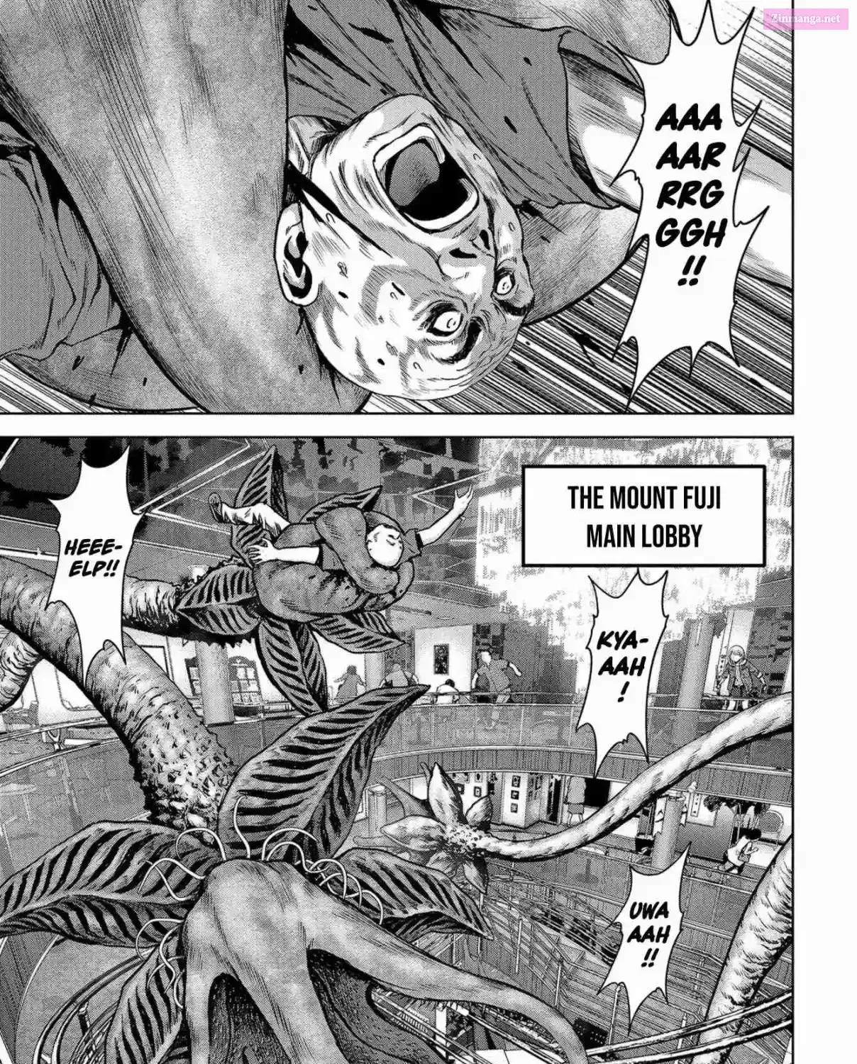 Read Kaijuu Jieitai chapter 3 image 46 on Lezhin