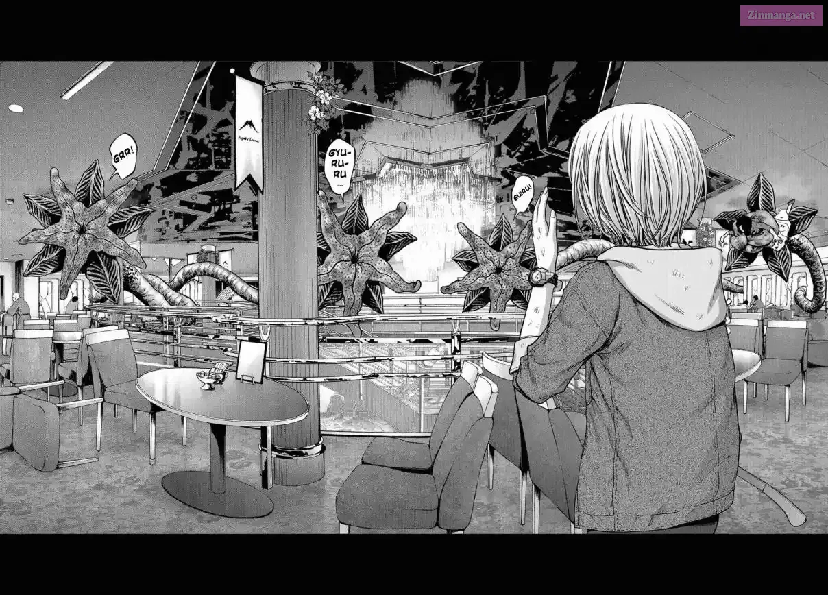 Read Kaijuu Jieitai chapter 3 image 52 on Lezhin