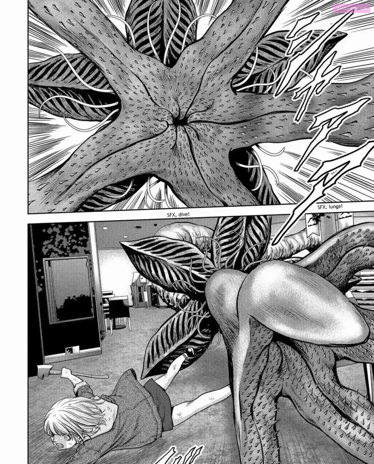 Read Kaijuu Jieitai chapter 3 image 53 on Lezhin