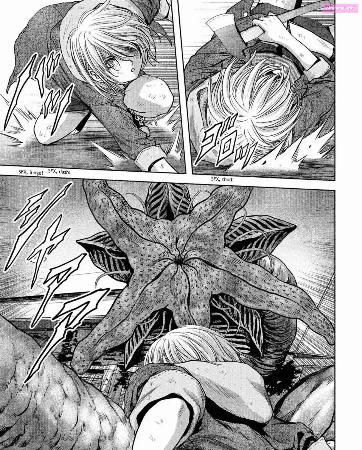 Read Kaijuu Jieitai chapter 3 image 55 on Lezhin