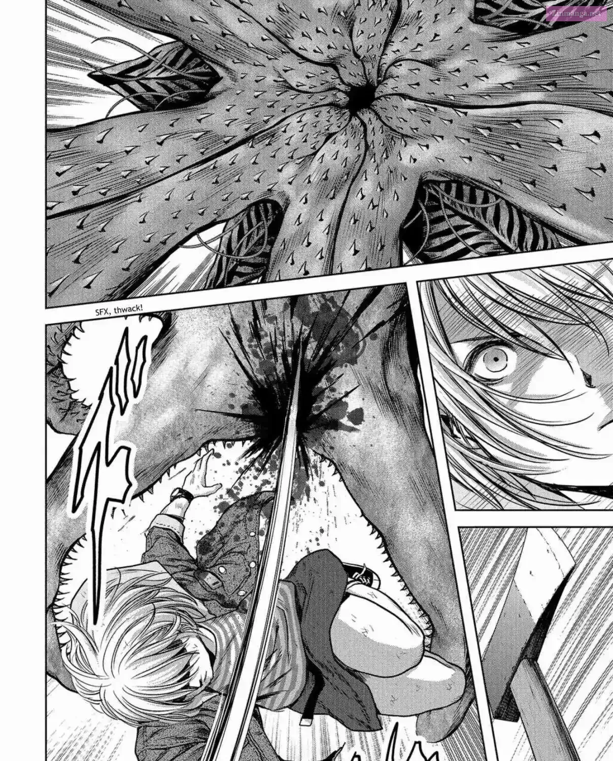 Read Kaijuu Jieitai chapter 3 image 57 on Lezhin
