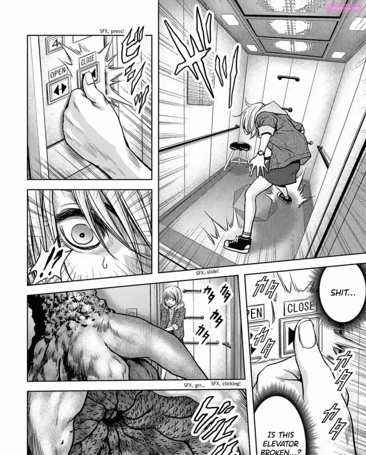 Read Kaijuu Jieitai chapter 3 image 61 on Lezhin