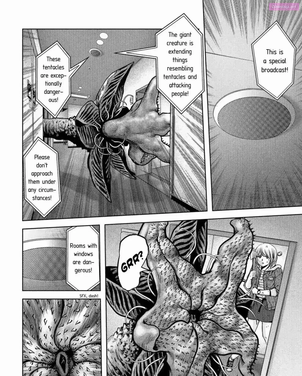 Read Kaijuu Jieitai chapter 3 image 65 on Lezhin