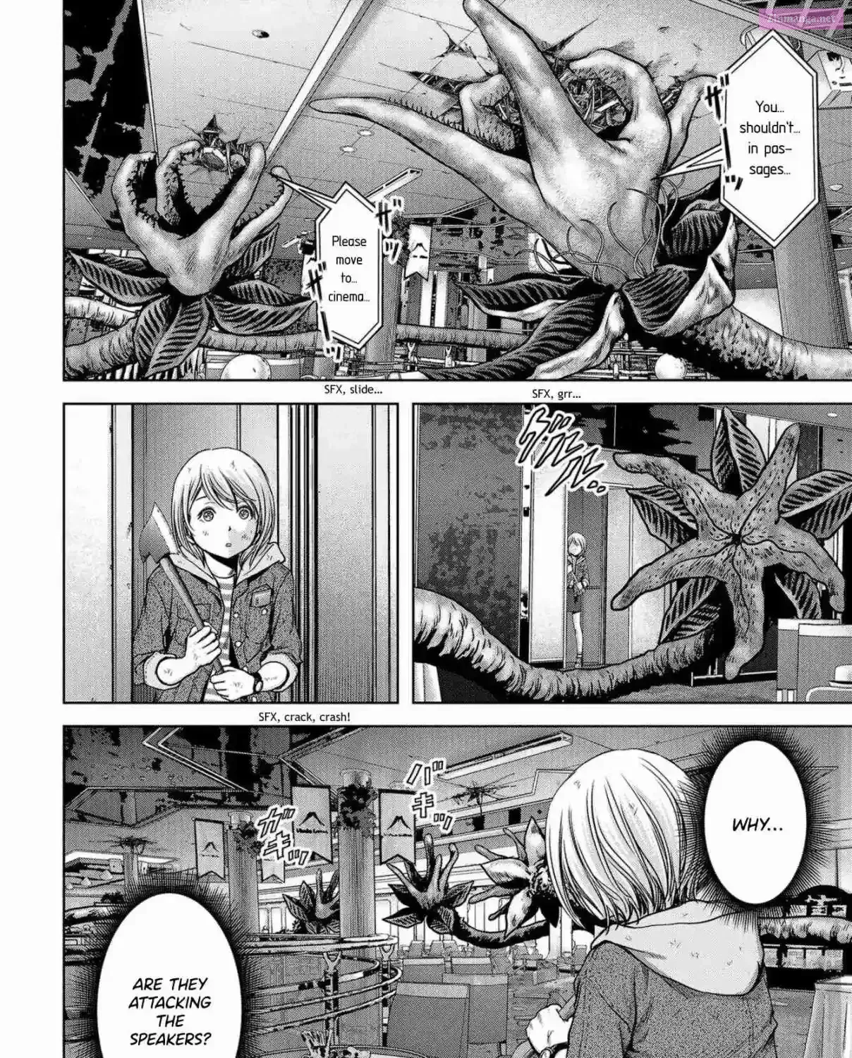 Read Kaijuu Jieitai chapter 3 image 69 on Lezhin