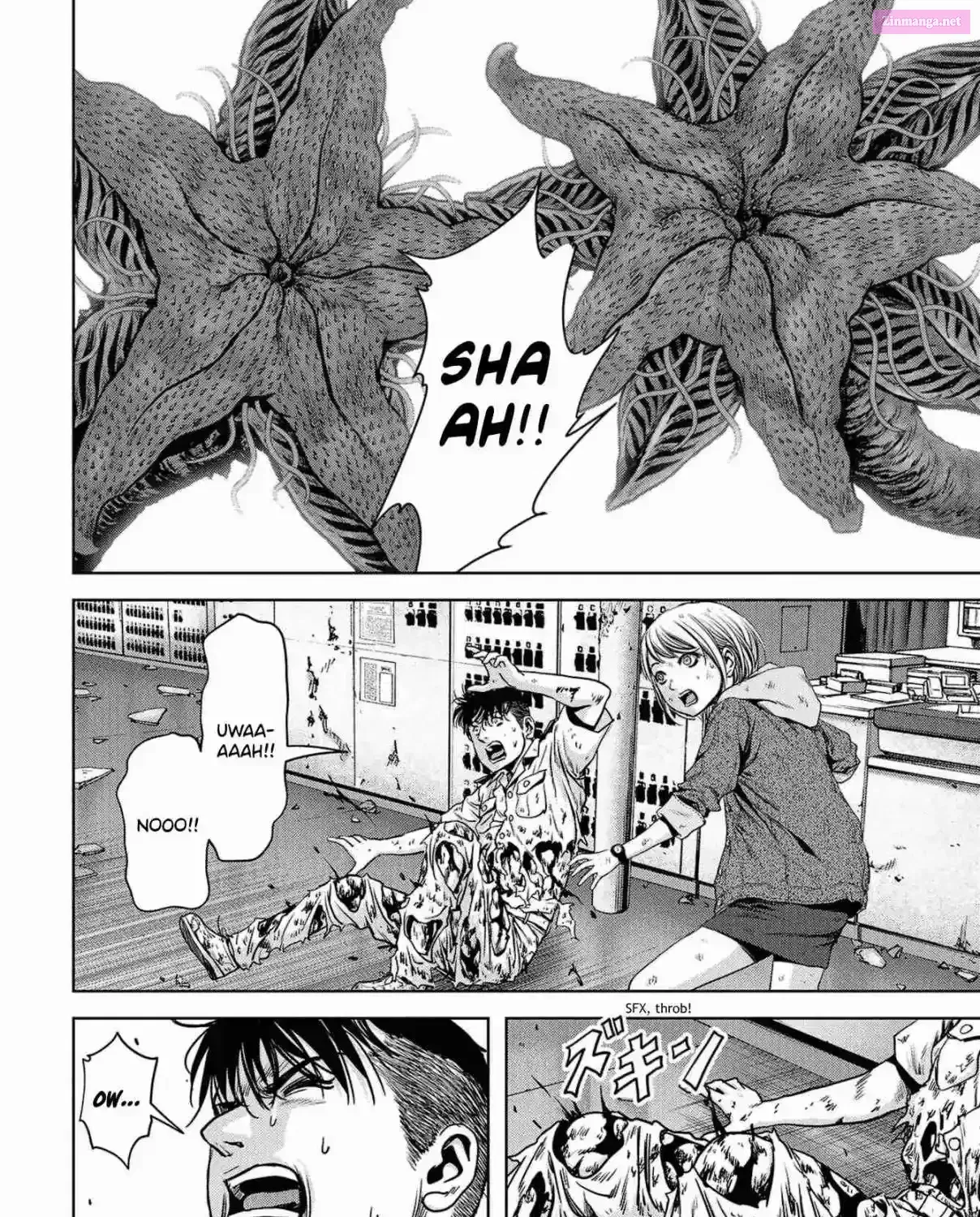 Read Kaijuu Jieitai chapter 3 image 7 on Lezhin