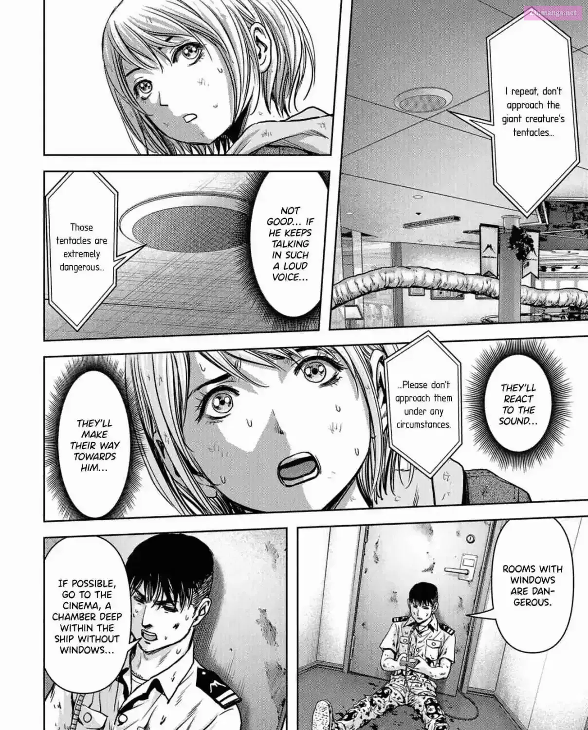 Read Kaijuu Jieitai chapter 3 image 73 on Lezhin