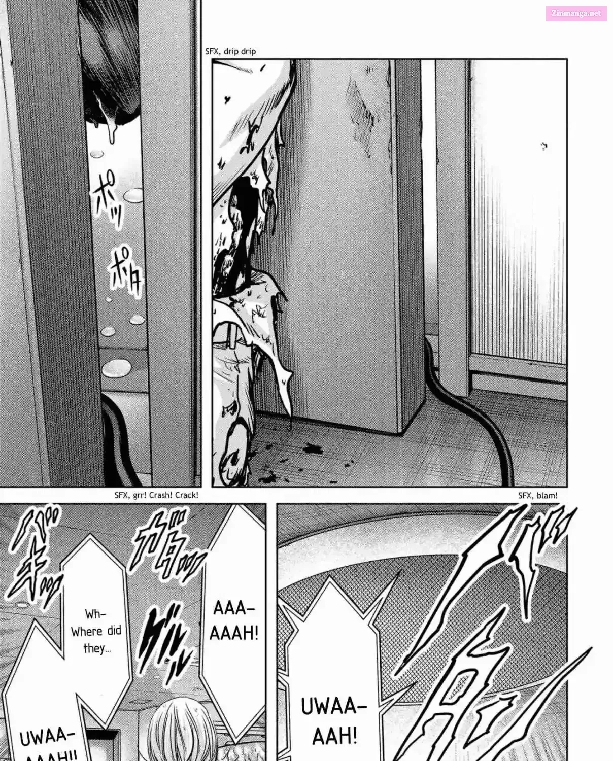 Read Kaijuu Jieitai chapter 3 image 75 on Lezhin