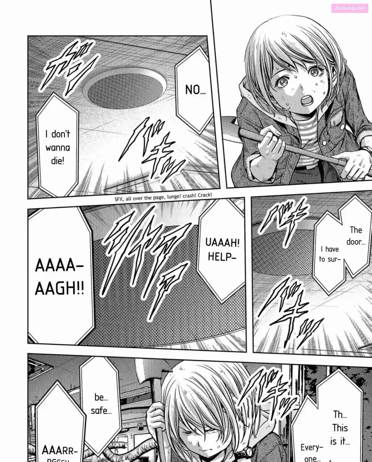 Read Kaijuu Jieitai chapter 3 image 77 on Lezhin
