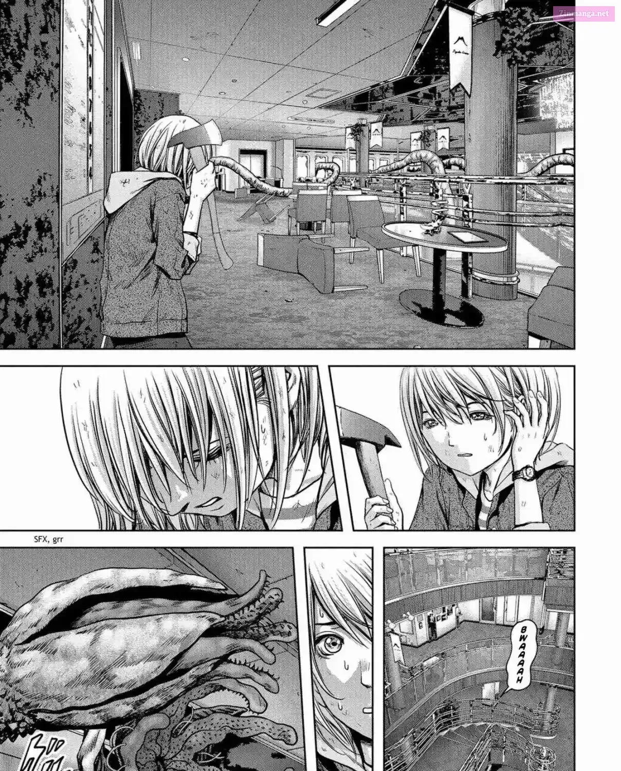 Read Kaijuu Jieitai chapter 3 image 79 on Lezhin