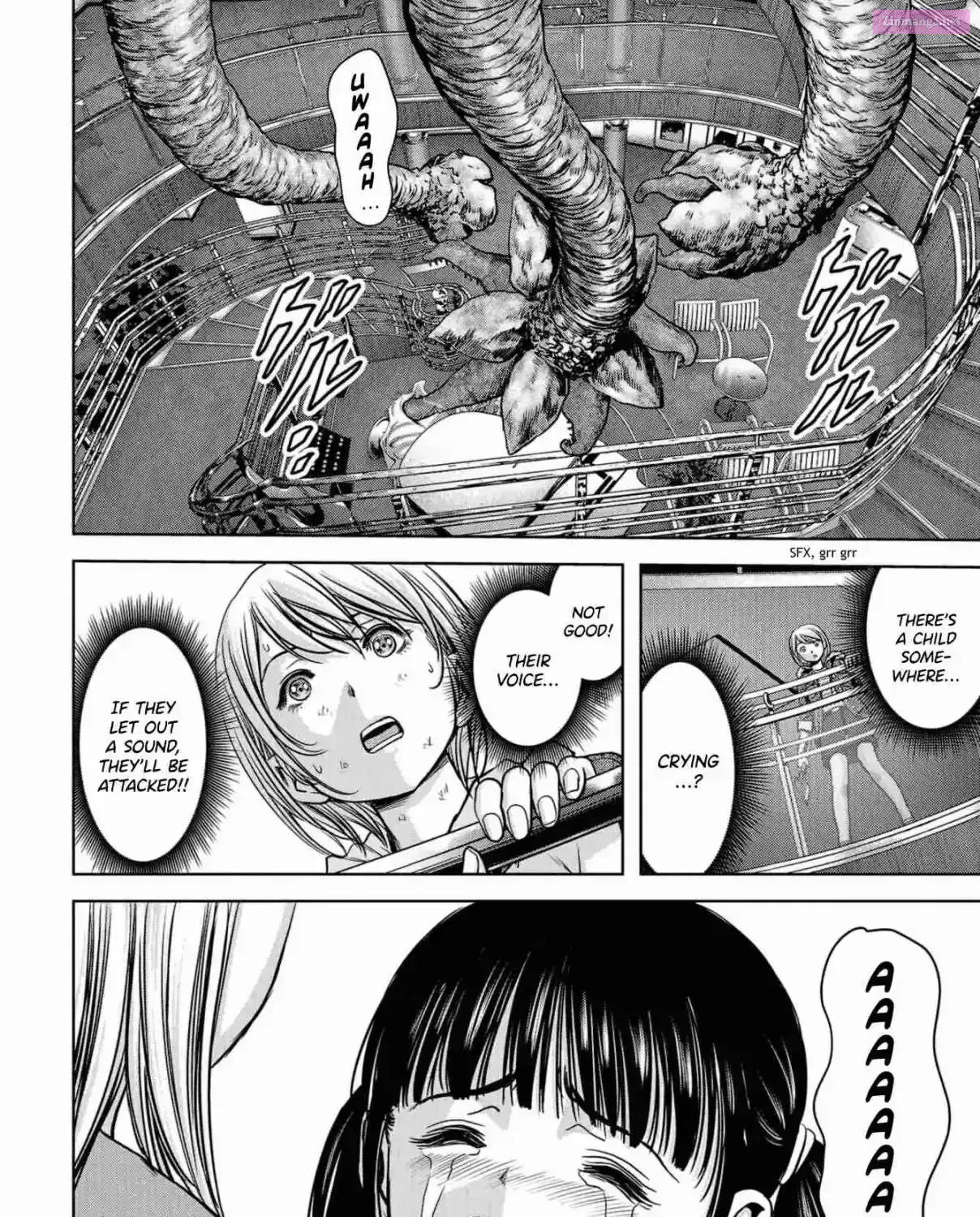 Read Kaijuu Jieitai chapter 3 image 81 on Lezhin