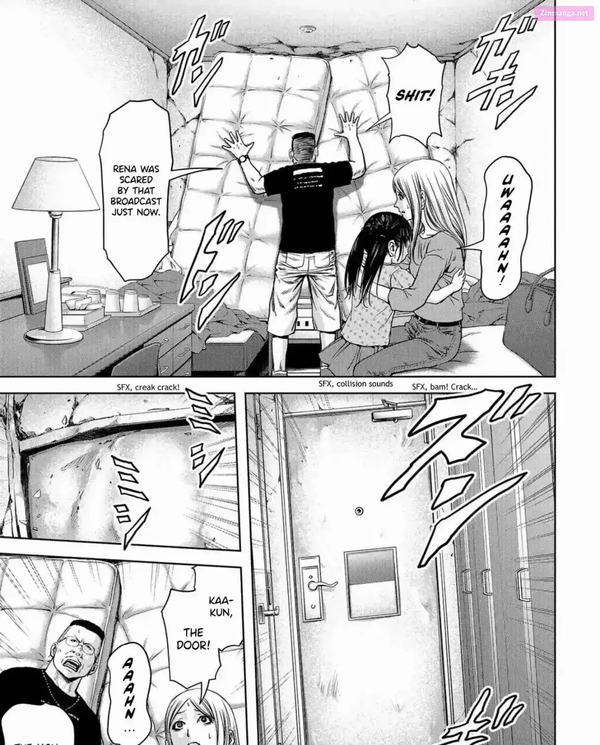 Read Kaijuu Jieitai chapter 3 image 83 on Lezhin