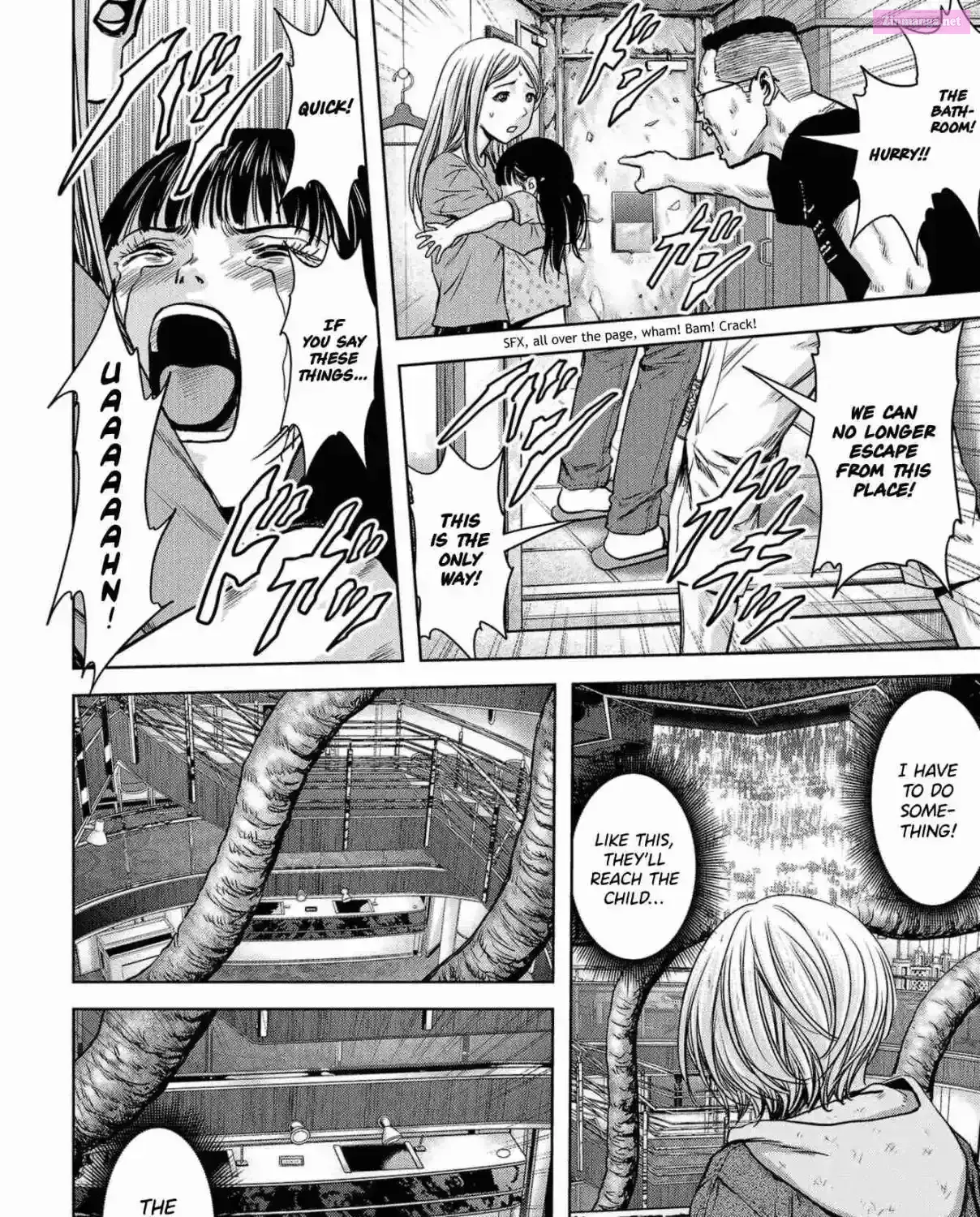 Read Kaijuu Jieitai chapter 3 image 85 on Lezhin