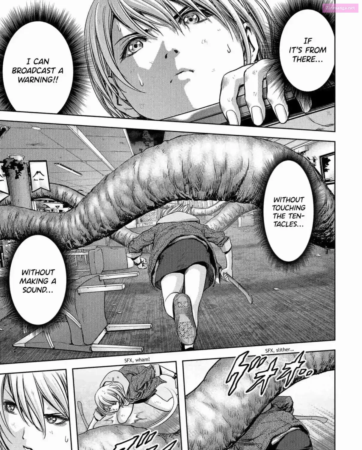 Read Kaijuu Jieitai chapter 3 image 87 on Lezhin