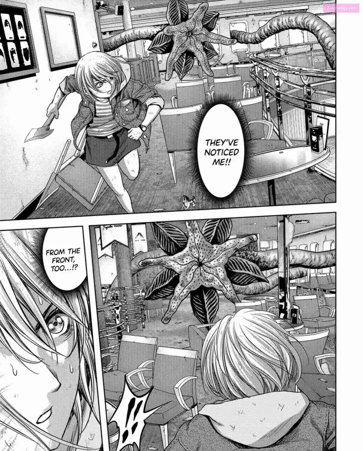 Read Kaijuu Jieitai chapter 3 image 91 on Lezhin