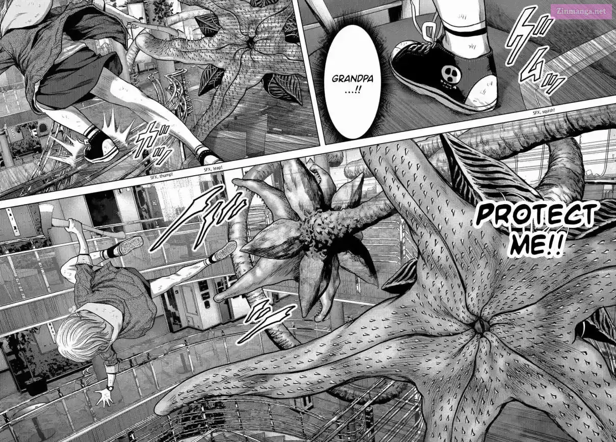 Read Kaijuu Jieitai chapter 3 image 93 on Lezhin