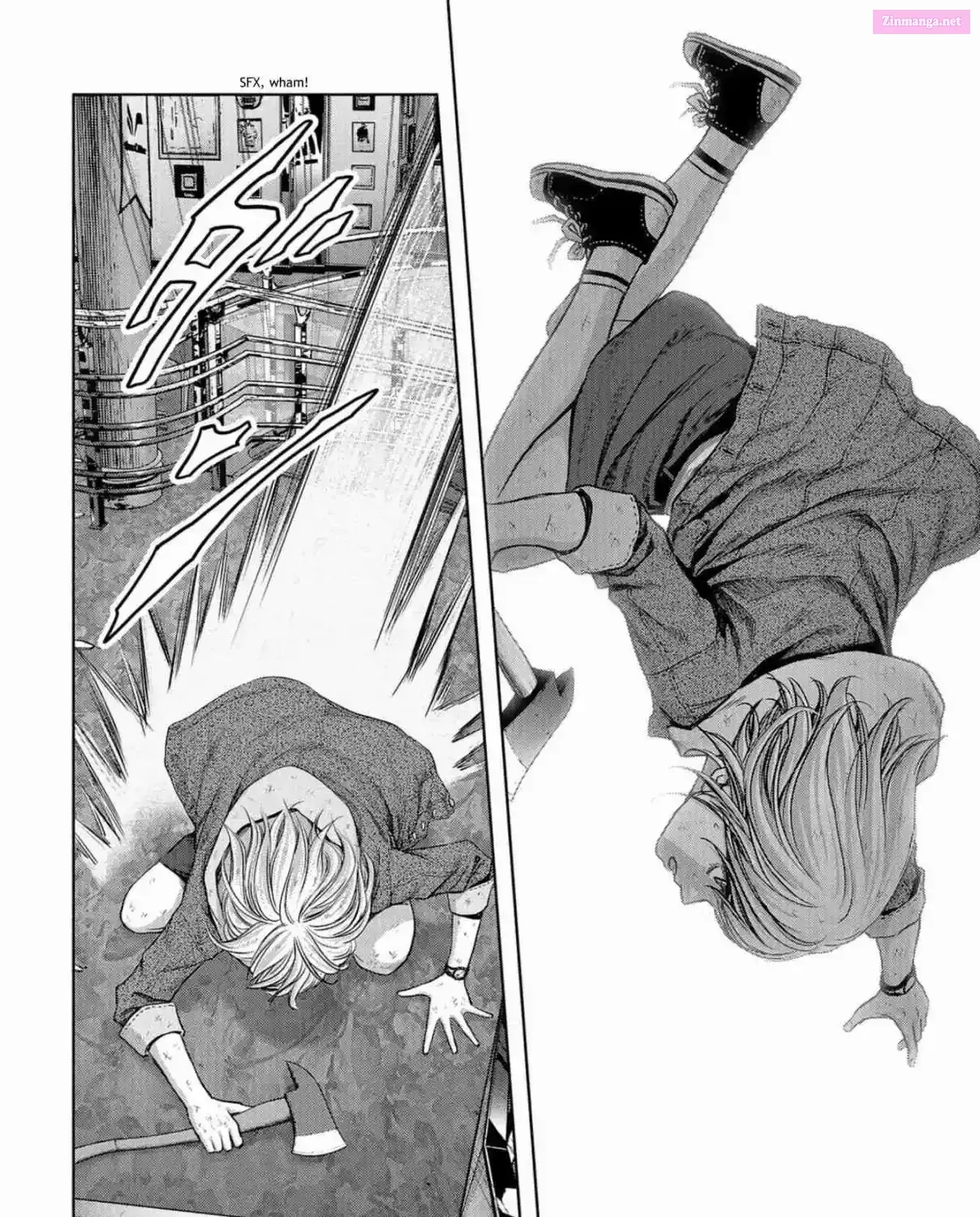 Read Kaijuu Jieitai chapter 3 image 94 on Lezhin