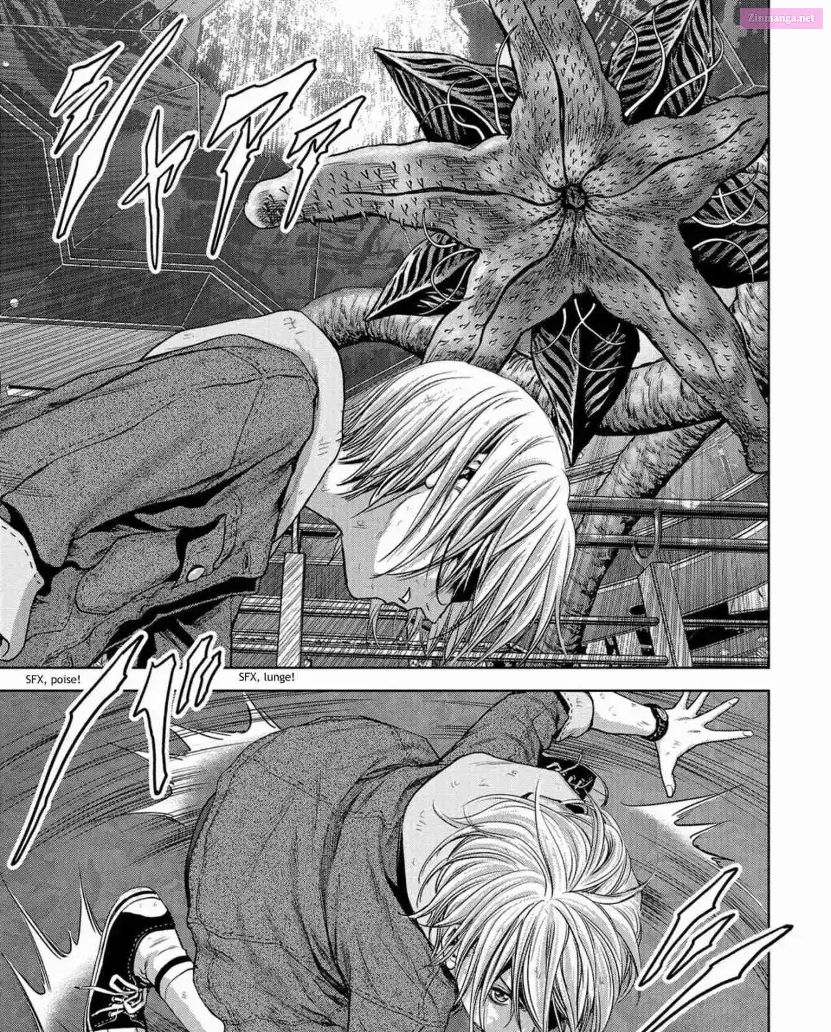 Read Kaijuu Jieitai chapter 3 image 96 on Lezhin