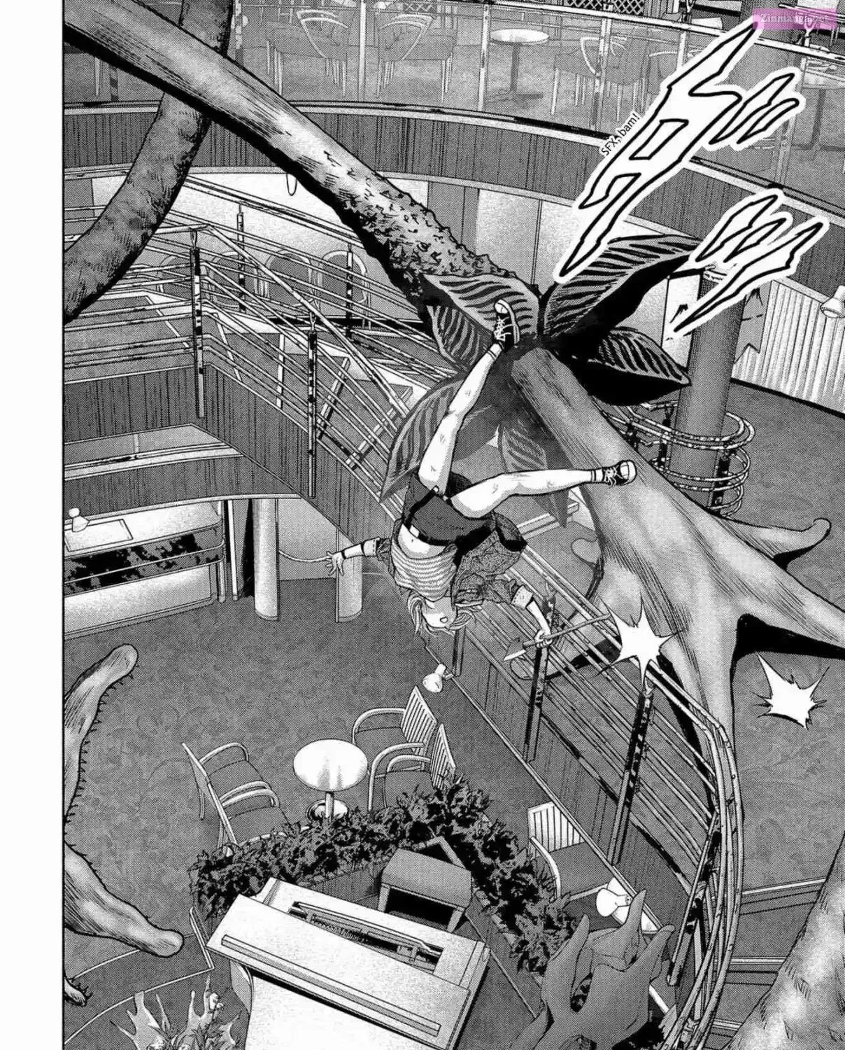 Read Kaijuu Jieitai chapter 3 image 98 on Lezhin