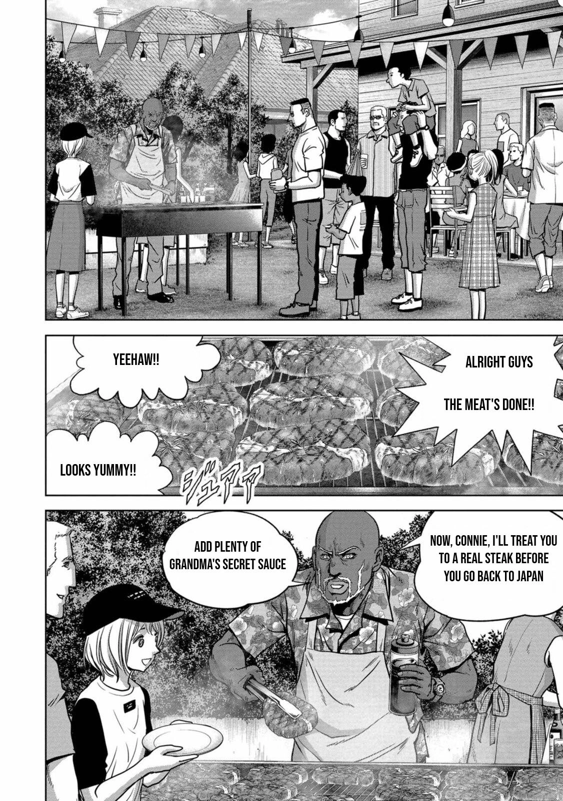 Read Kaijuu Jieitai chapter 30 image 13 on Lezhin