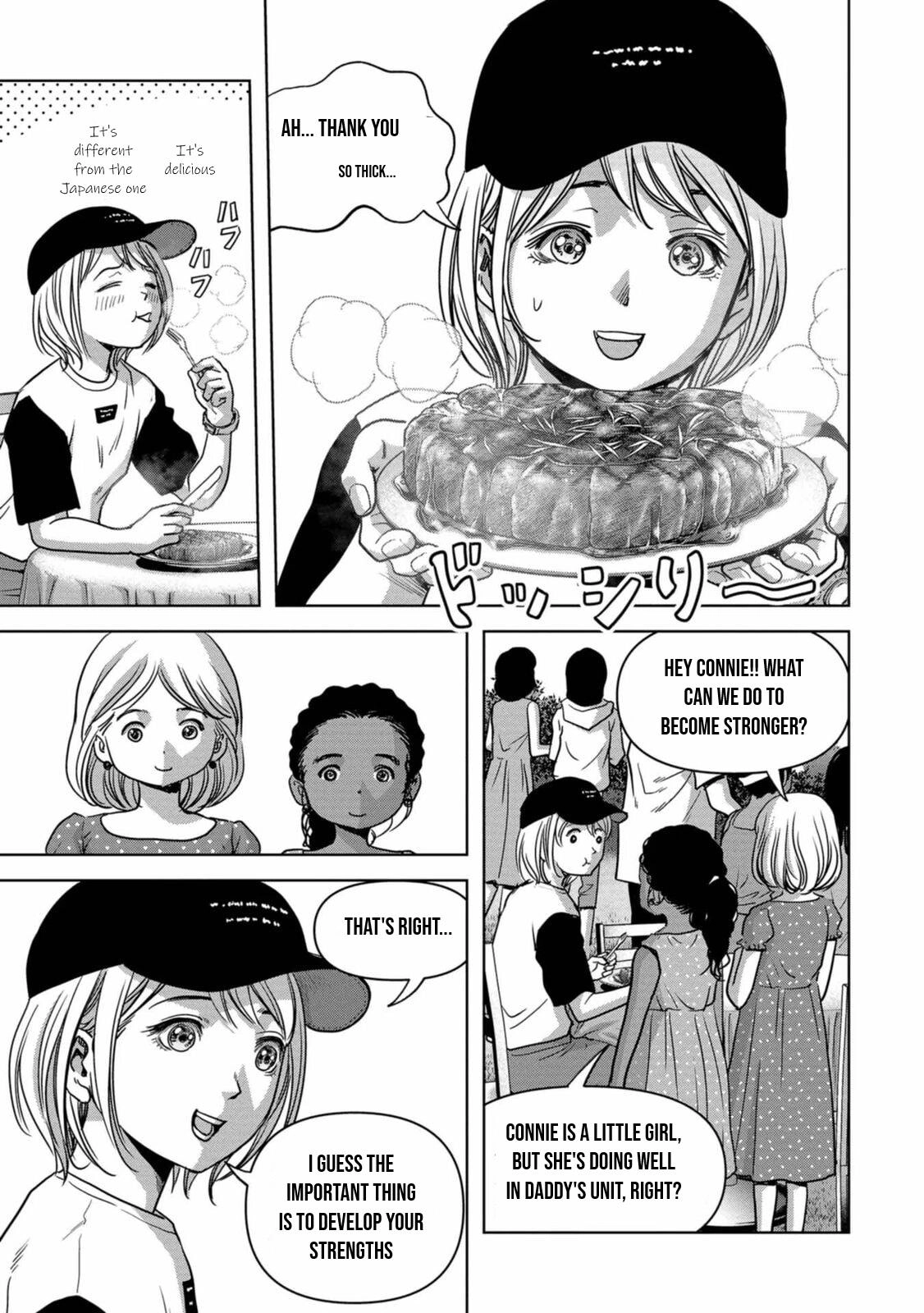 Read Kaijuu Jieitai chapter 30 image 14 on Lezhin