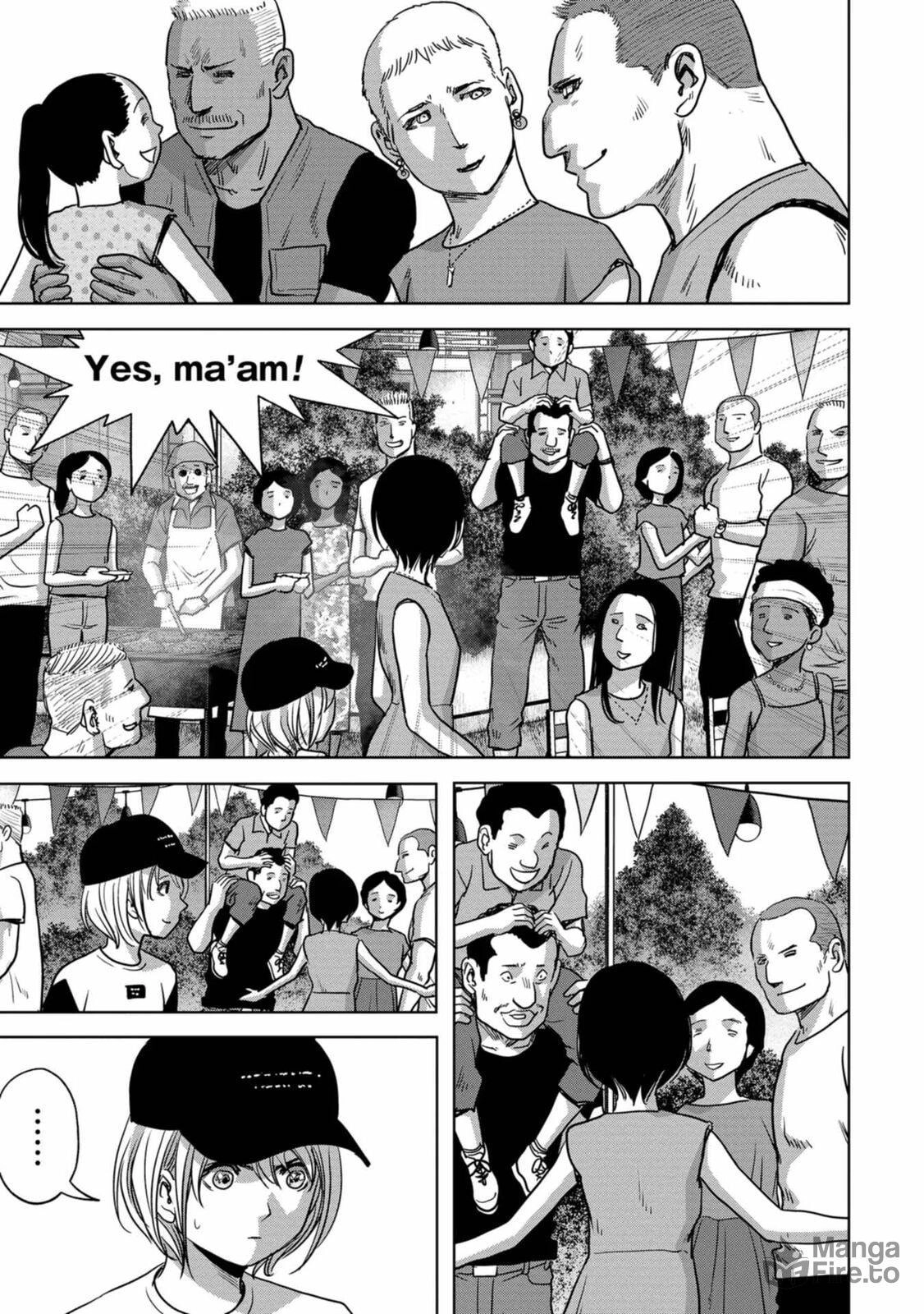 Read Kaijuu Jieitai chapter 30 image 20 on Lezhin