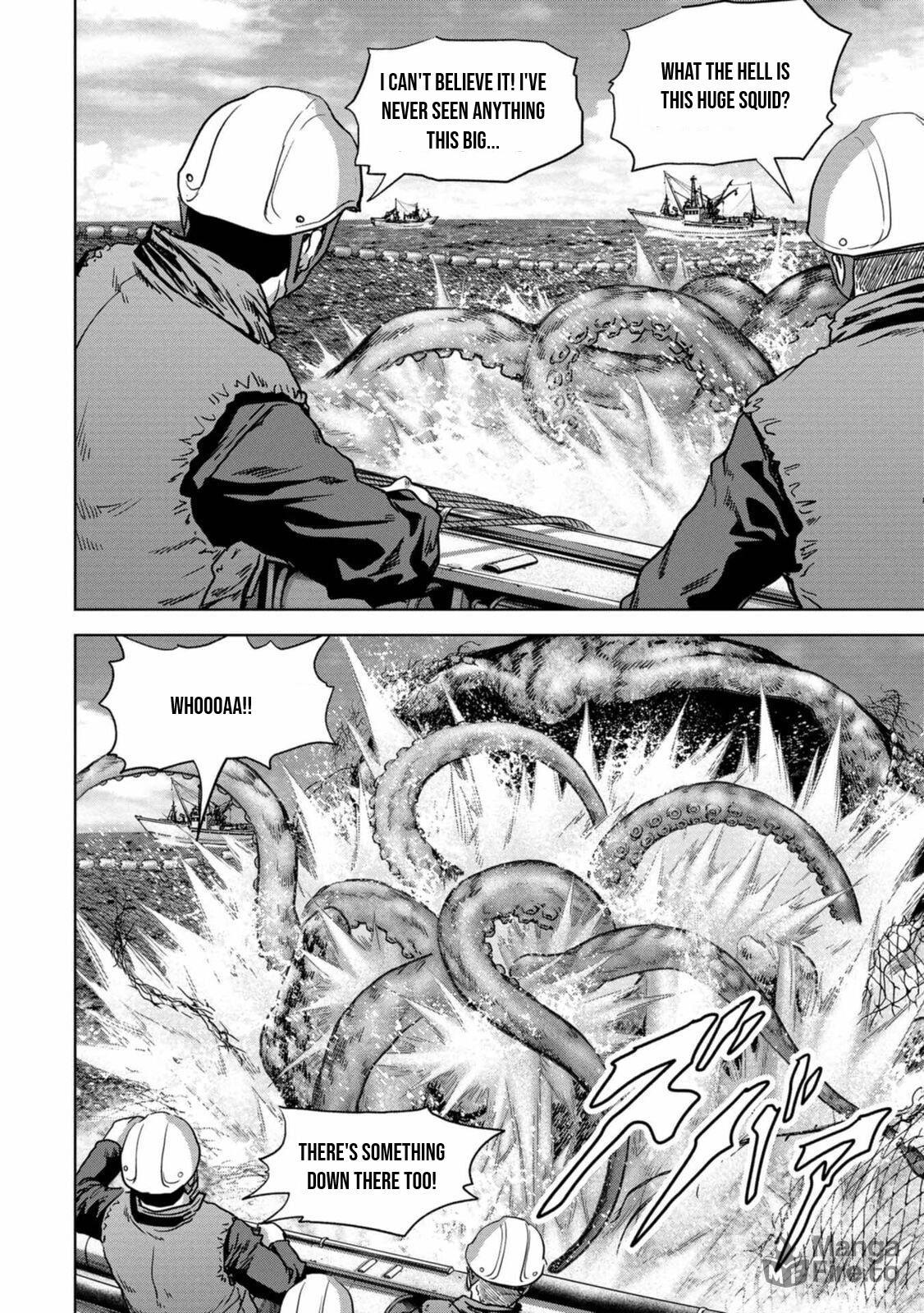 Read Kaijuu Jieitai chapter 30 image 25 on Lezhin