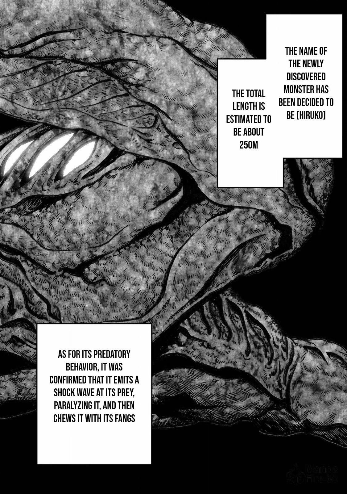 Read Kaijuu Jieitai chapter 30 image 3 on Lezhin