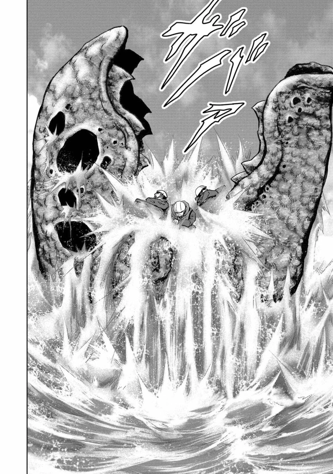 Read Kaijuu Jieitai chapter 30 image 31 on Lezhin