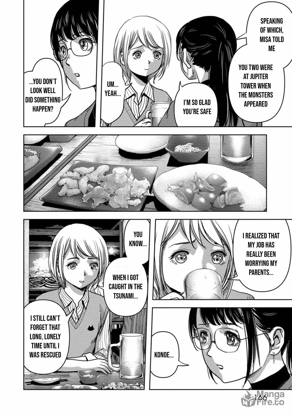 Read Kaijuu Jieitai chapter 30 image 39 on Lezhin