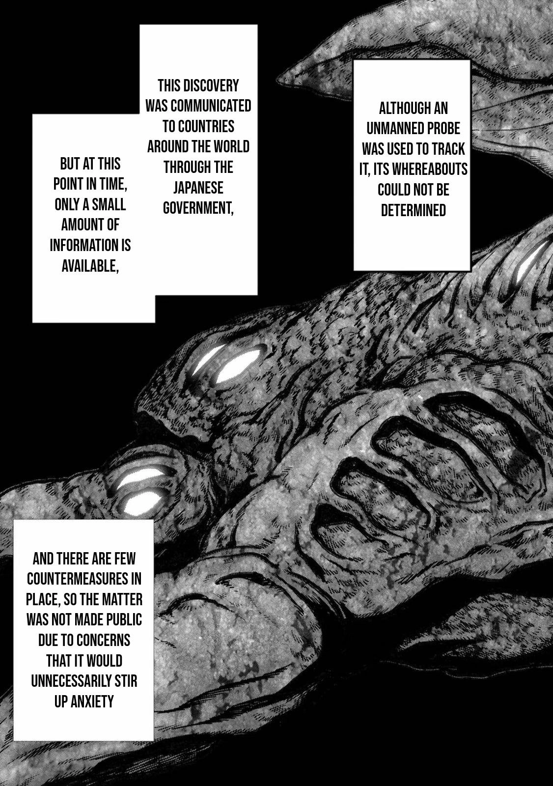 Read Kaijuu Jieitai chapter 30 image 4 on Lezhin