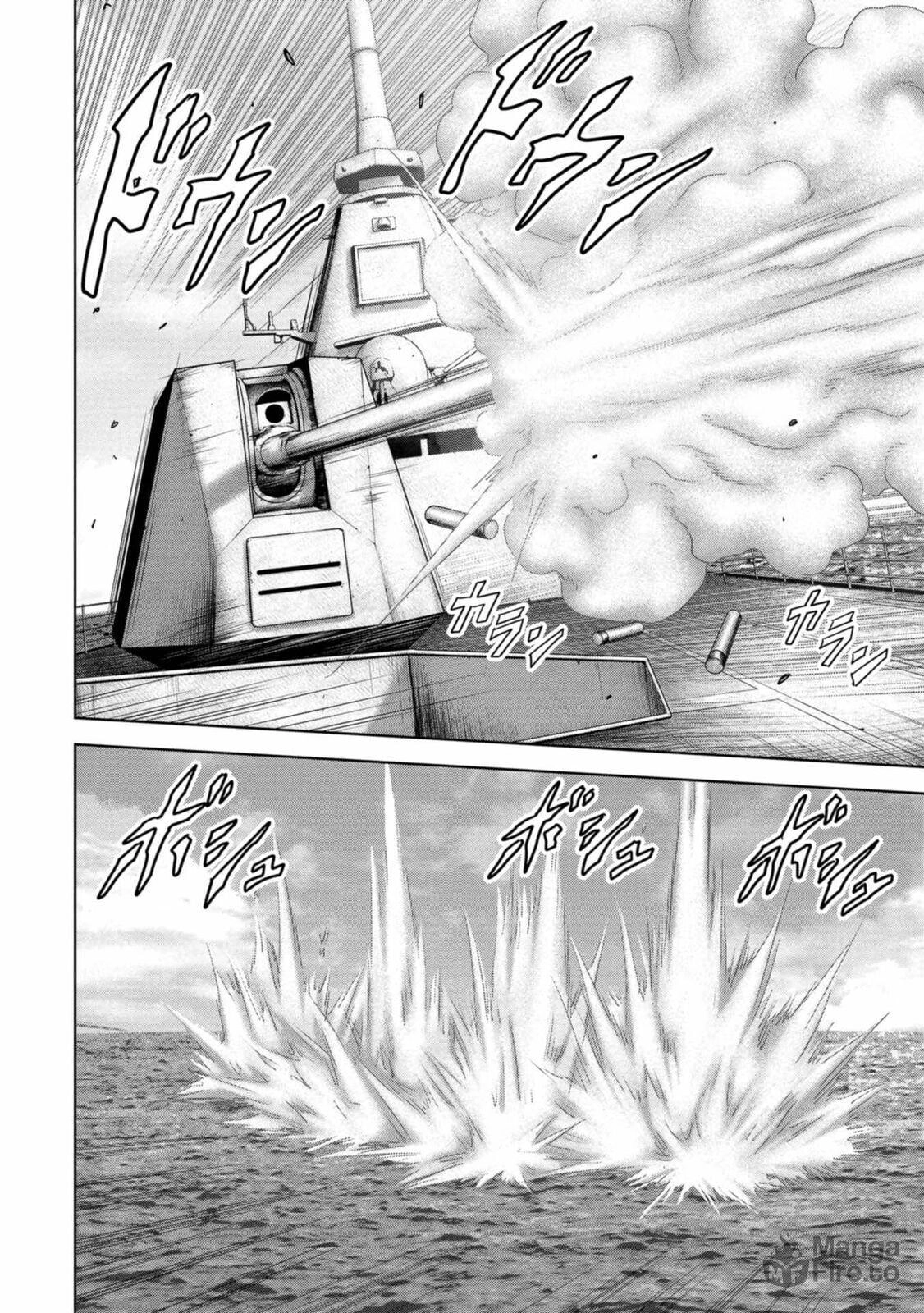 Read Kaijuu Jieitai chapter 30 image 55 on Lezhin