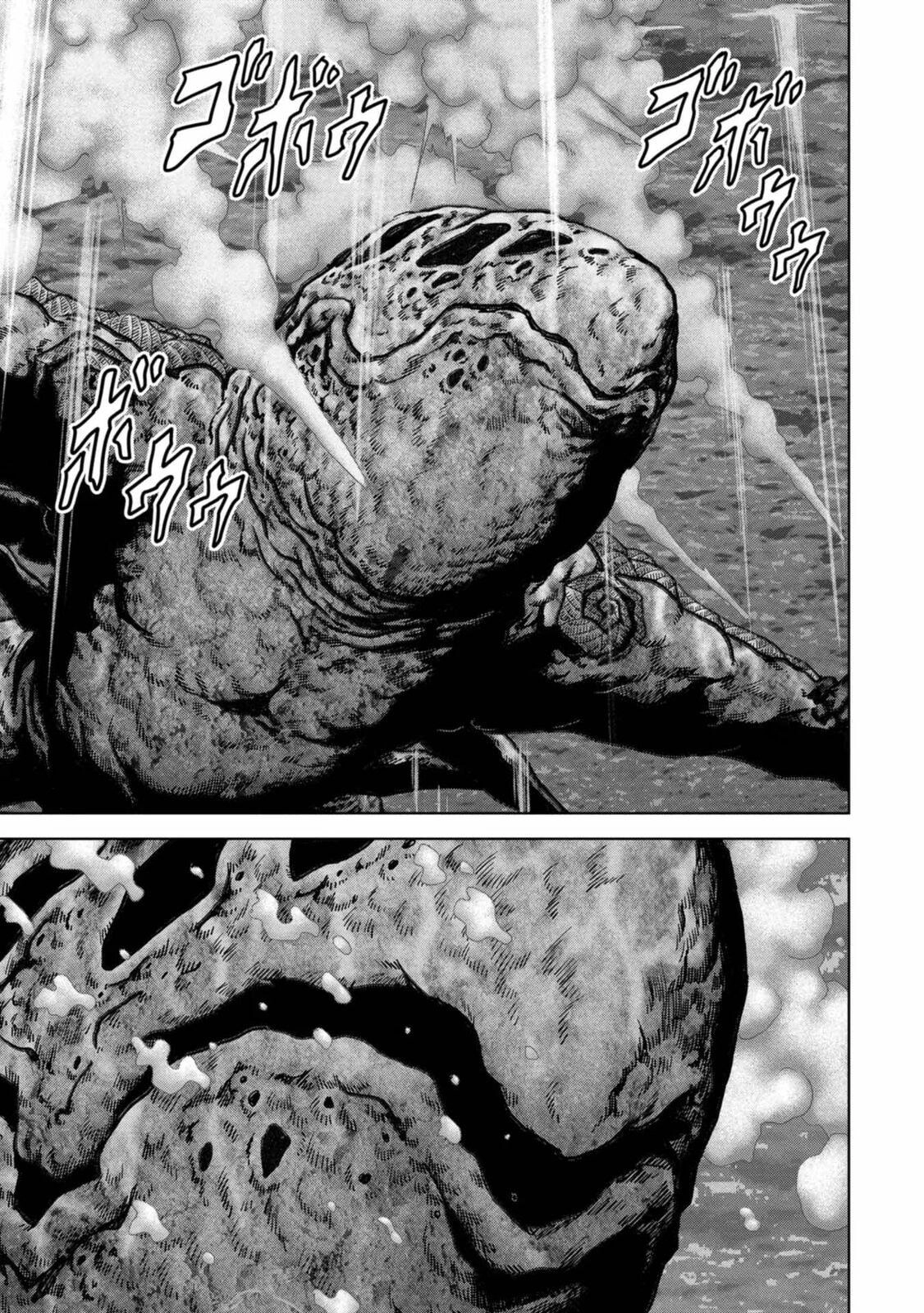 Read Kaijuu Jieitai chapter 30 image 56 on Lezhin