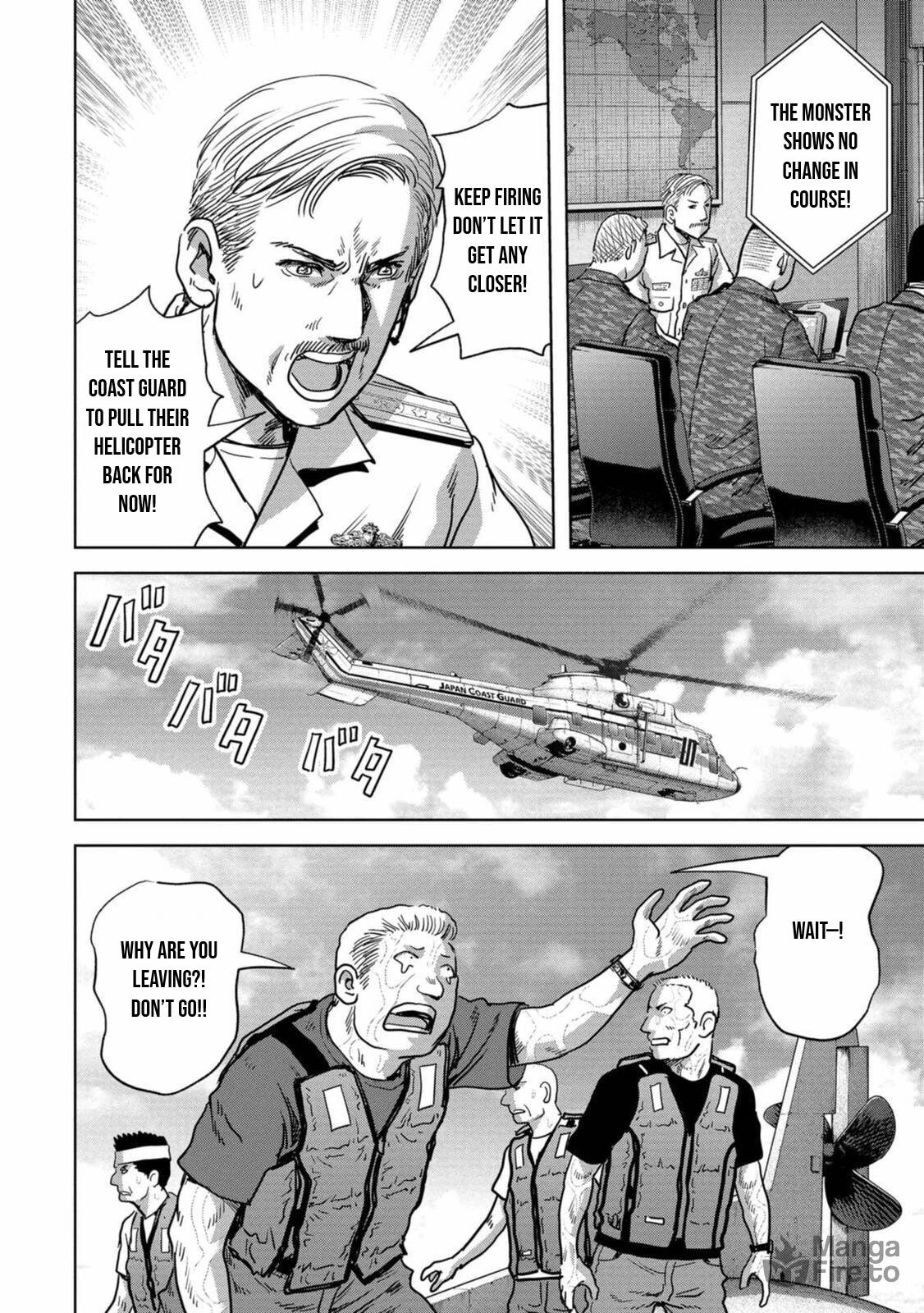 Read Kaijuu Jieitai chapter 30 image 57 on Lezhin