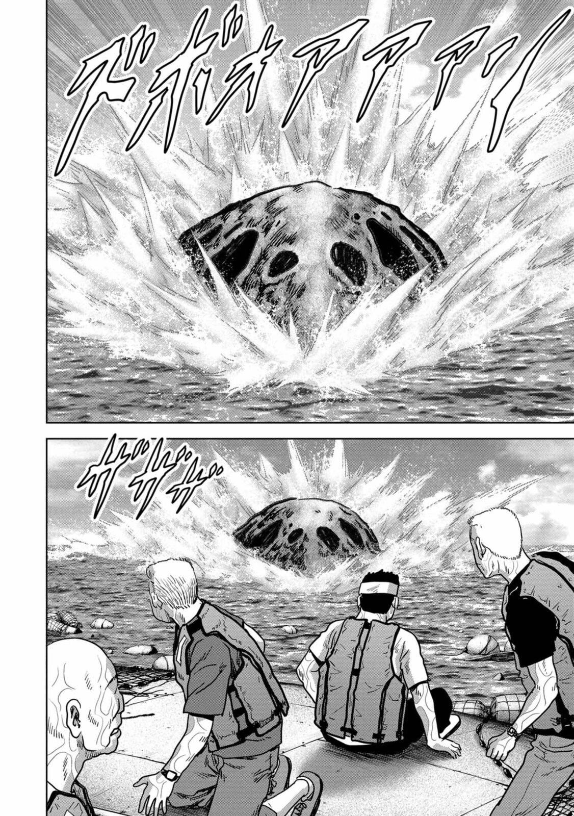 Read Kaijuu Jieitai chapter 30 image 61 on Lezhin