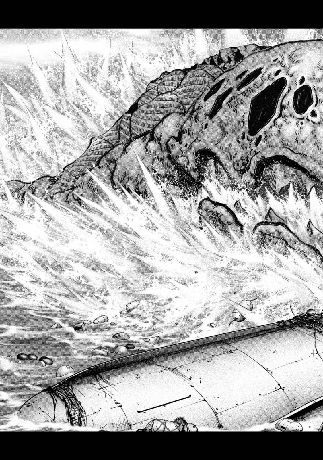 Read Kaijuu Jieitai chapter 30 image 64 on Lezhin