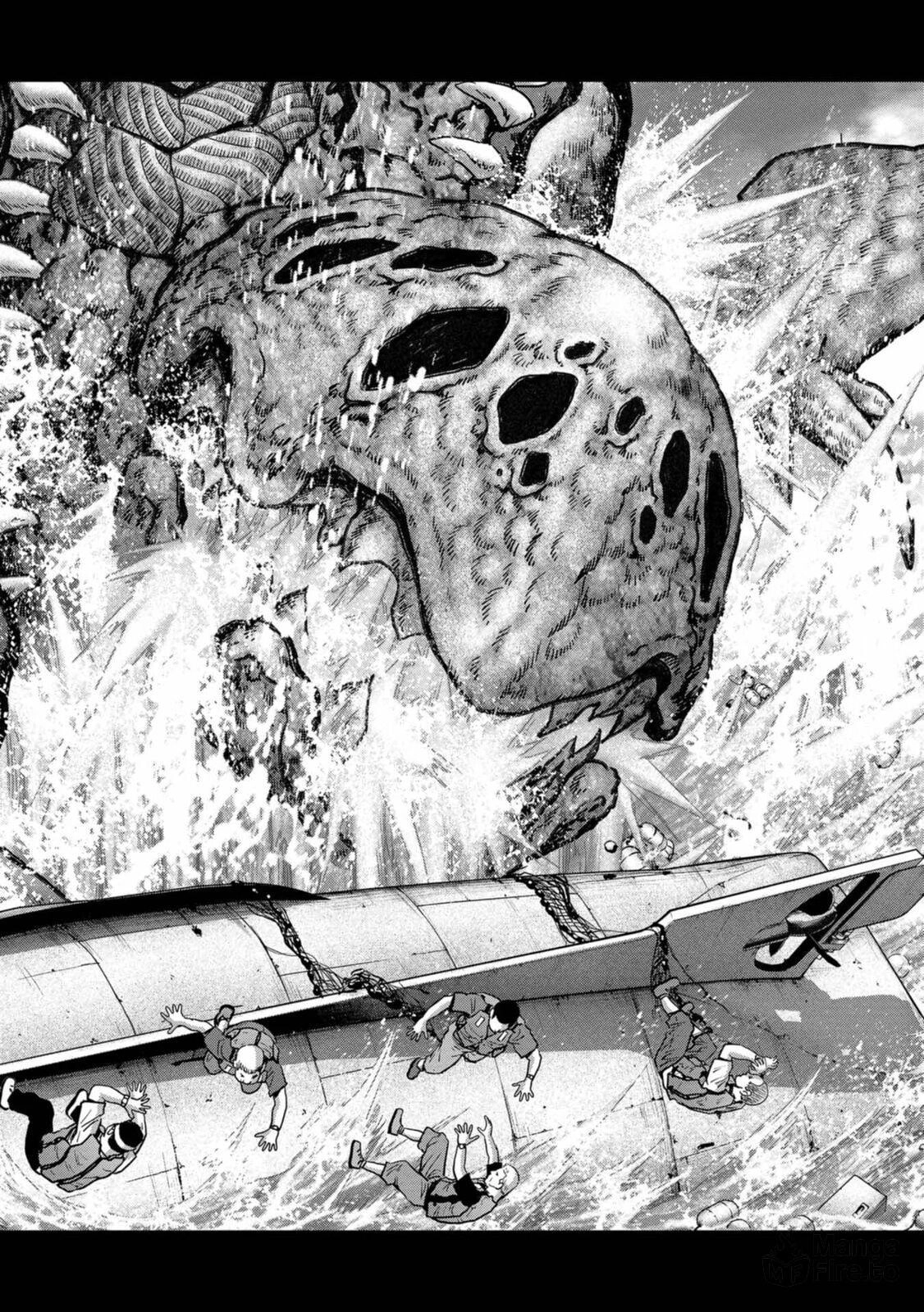 Read Kaijuu Jieitai chapter 30 image 65 on Lezhin
